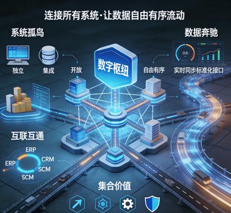 系统集成：智慧办公的一次完美蜕变